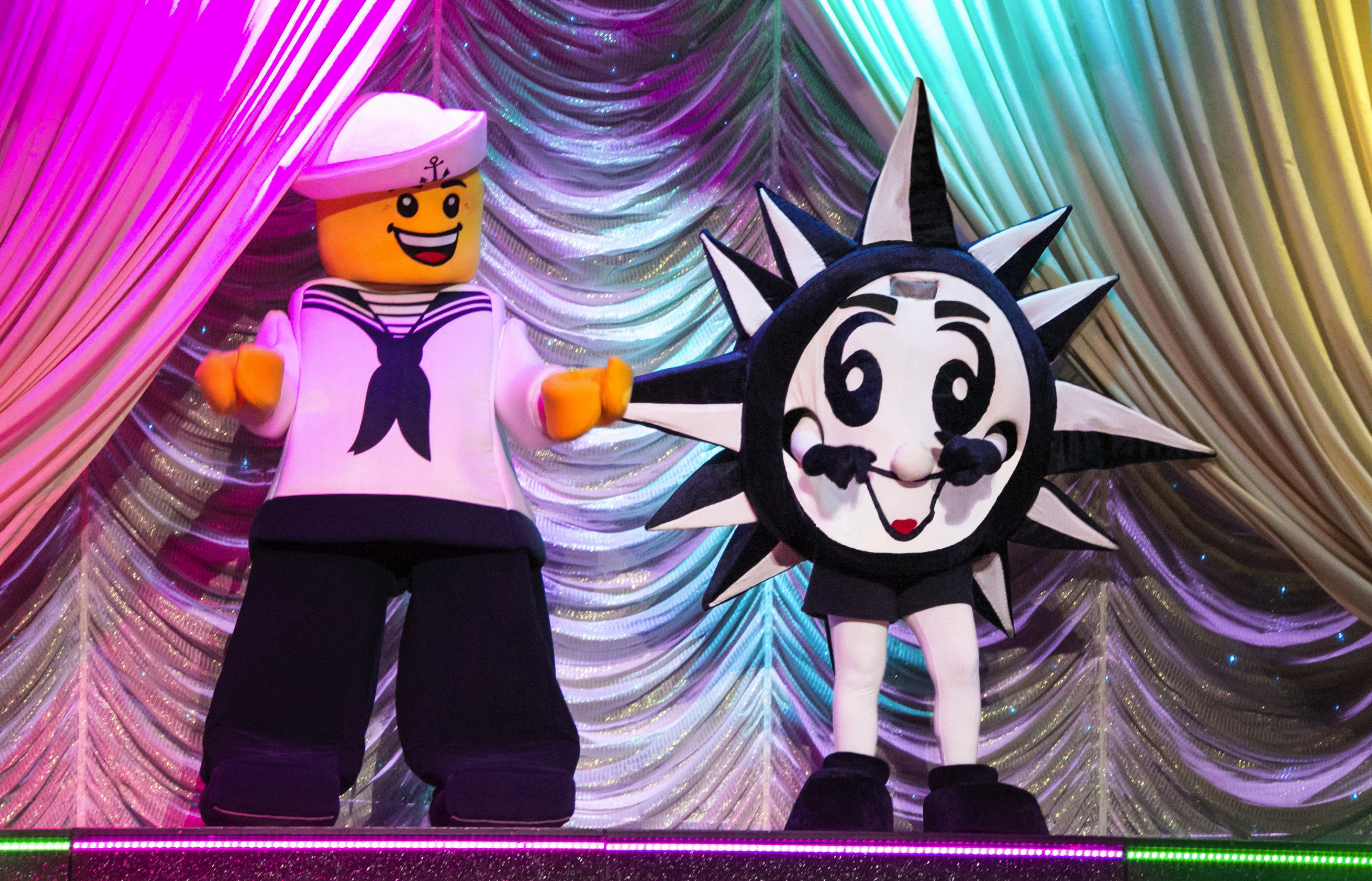 MSC Virtuosa - LEGO® Experience